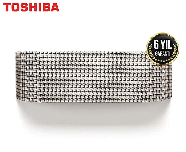 Toshiba Haori 9.000 BTU/h DC Inverter Duvar Tipi A+++ Klima (Ekose) - Toshiba