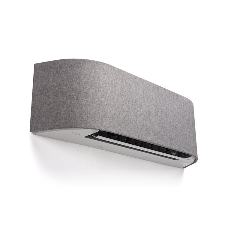 Toshiba Haori 9.000 BTU/h DC Inverter Duvar Tipi A+++ Klima (Gri) - 2