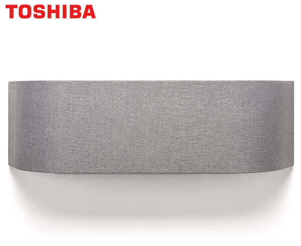 Toshiba Haori 9.000 BTU/h DC Inverter Duvar Tipi A+++ Klima (Gri) - 1