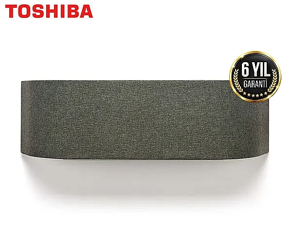 Toshiba Haori 9.000 BTU/h DC Inverter Duvar Tipi A+++ Klima (Haki) - Toshiba