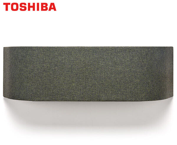 Toshiba Haori 9.000 BTU/h DC Inverter Duvar Tipi A+++ Klima (Haki) - 1