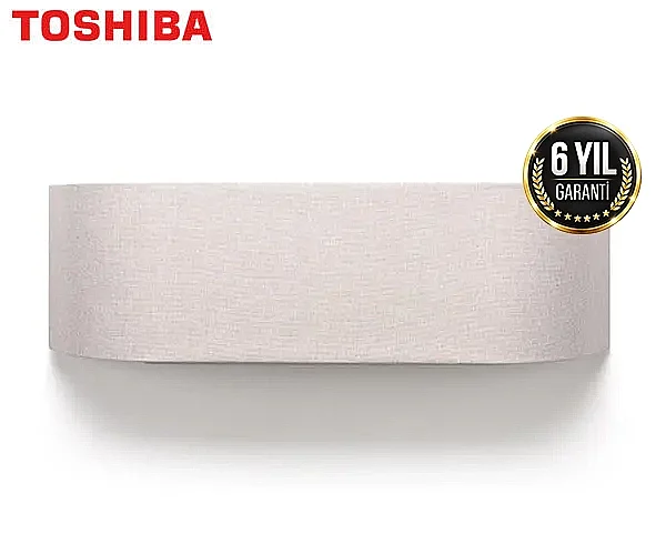 Toshiba Haori 9.000 BTU/h DC Inverter Duvar Tipi A+++ Klima (Krem) - Toshiba