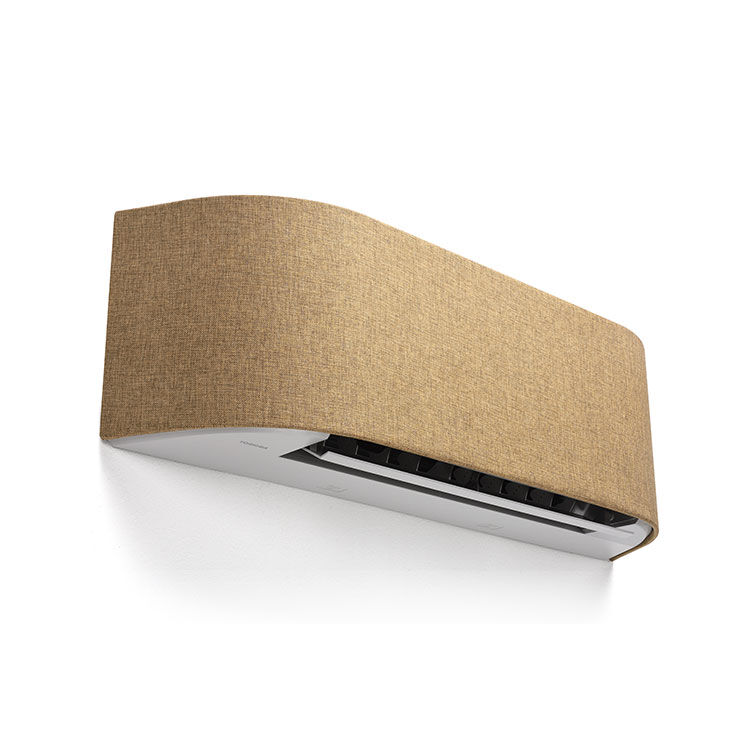 Toshiba Haori 9.000 BTU/h DC Inverter Duvar Tipi A+++ Klima (Sarı) - 2