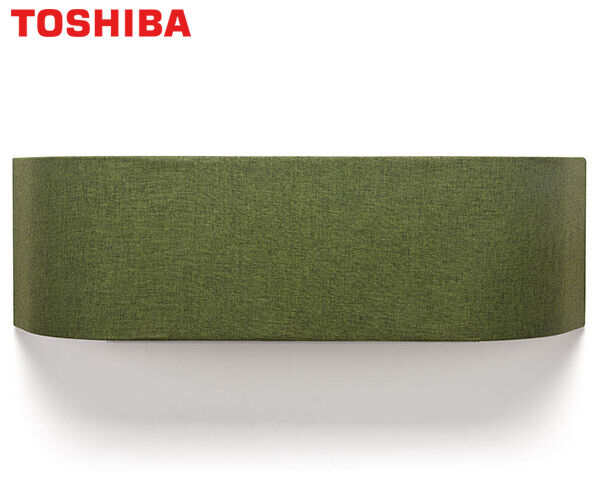 Toshiba Haori 9.000 BTU/h DC Inverter Duvar Tipi A+++ Klima (Yeşil) - 1