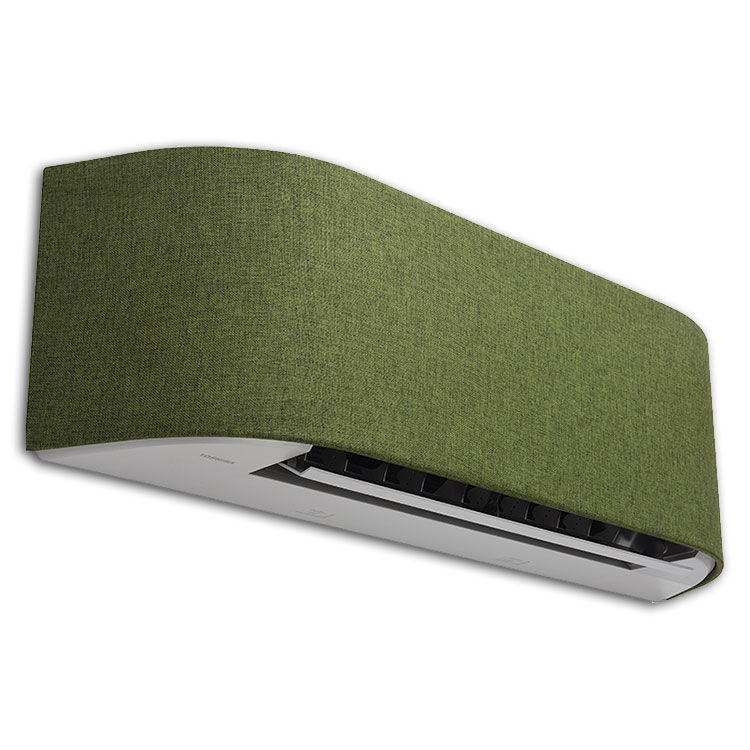 Toshiba Haori 9.000 BTU/h DC Inverter Duvar Tipi A+++ Klima (Yeşil) - 2