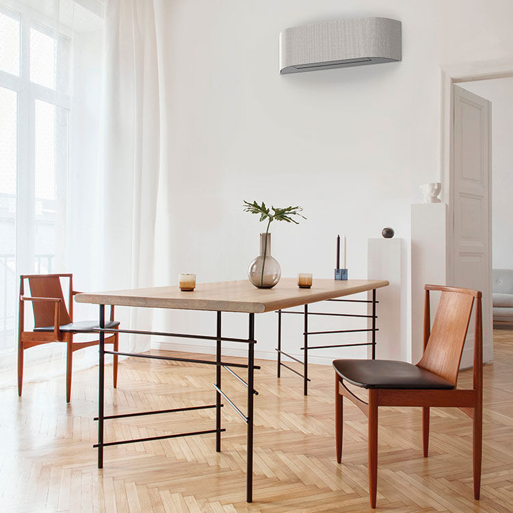 Toshiba Haori 12.000 BTU/h DC Inverter Duvar Tipi A+++ Klima (Gri) - 3