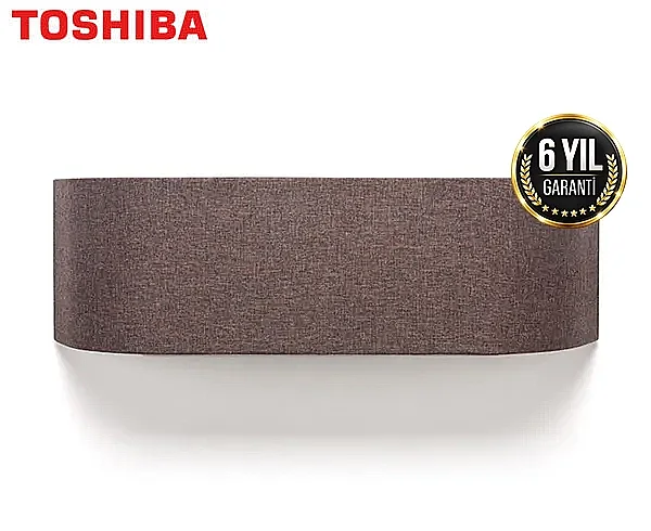 Toshiba Haori 12.000 BTU/h DC Inverter Duvar Tipi A+++ Klima (Kahverengi) - Toshiba