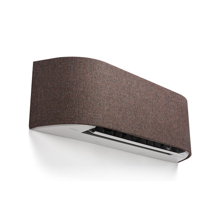 Toshiba Haori 12.000 BTU/h DC Inverter Duvar Tipi A+++ Klima (Kahverengi) - 2