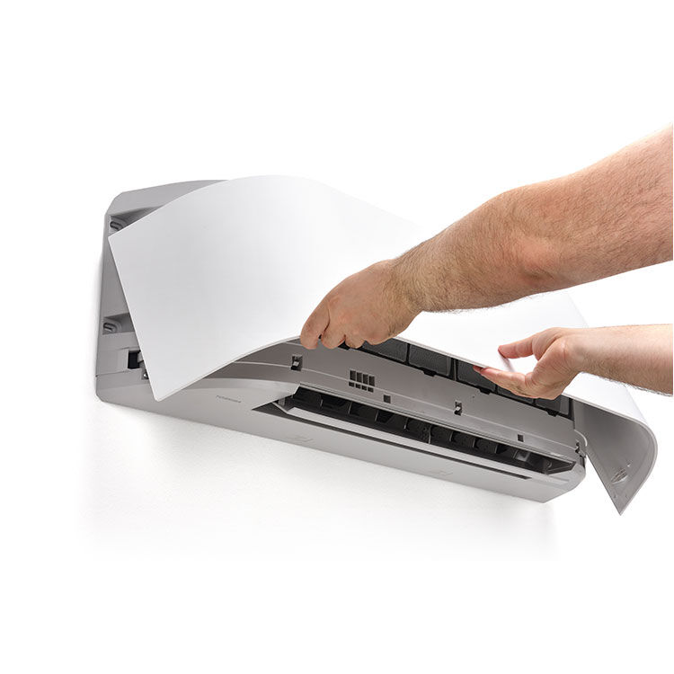 Toshiba Haori 12.000 BTU/h DC Inverter Duvar Tipi A+++ Klima (Krem) - 6