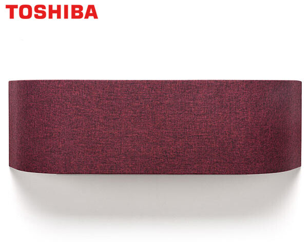 Toshiba Haori 16.000 BTU/h DC Inverter Duvar Tipi A++ Klima (Bordo) - 1
