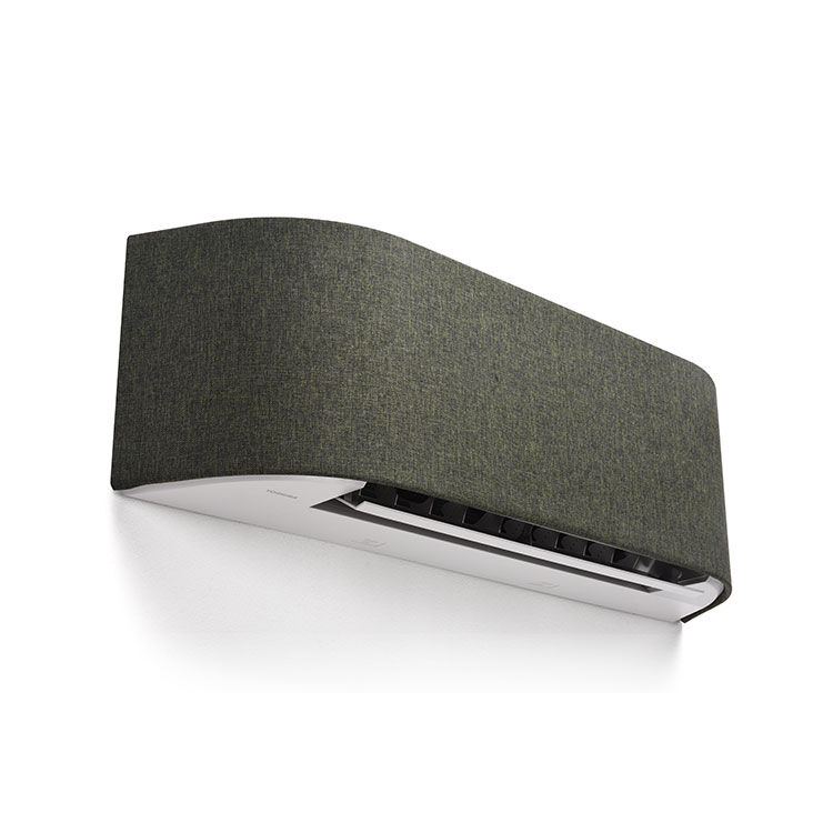 Toshiba Haori 16.000 BTU/h DC Inverter Duvar Tipi A++ Klima (Haki) - 5