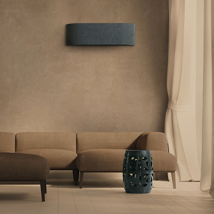 Toshiba Haori 16.000 BTU/h DC Inverter Duvar Tipi A++ Klima (Koyu Gri) - 3