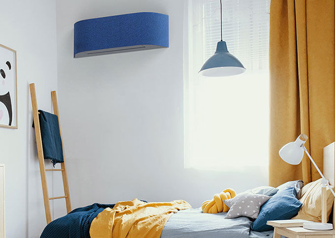 Toshiba Haori 16.000 BTU/h DC Inverter Duvar Tipi A++ Klima (Mavi) - 3