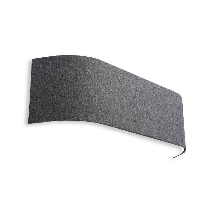 Toshiba Haori Klima Kılıfı (Koyu Gri) - 1