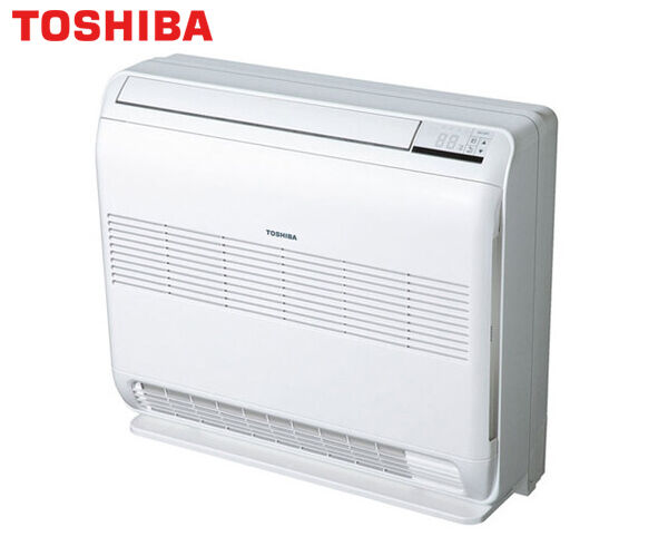 Toshiba J2FVG 9.000 BTU/h DC Inverter Konsol Tipi A++ Klima - 1