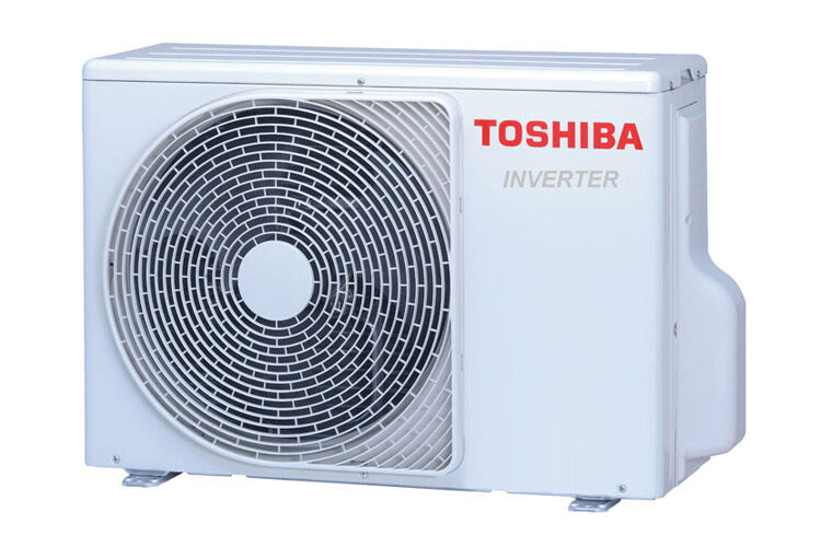 Toshiba J2FVG 12.000 BTU/h DC Inverter Konsol Tipi A++ Klima - 3