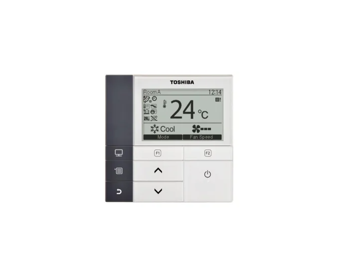 Toshiba Klima Kumandası RBC-AMSU51-EN Kablosuz - Toshiba