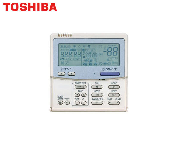 Toshiba Kumanda Kablolu RBC-AMT/32E - 1
