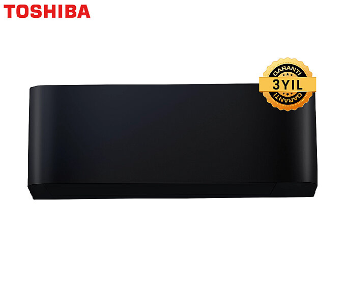 Toshiba Shorai Curve Black 18.000 BTU/h Inverter Duvar Tipi A++ Klima - Toshiba