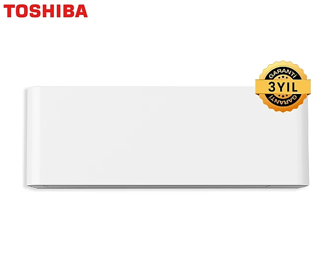 Toshiba Shorai Curve White 24.000 BTU/h Inverter Duvar Tipi A++ Klima - Toshiba